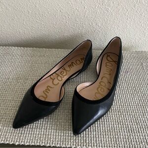 Sam Edelman pointy flats